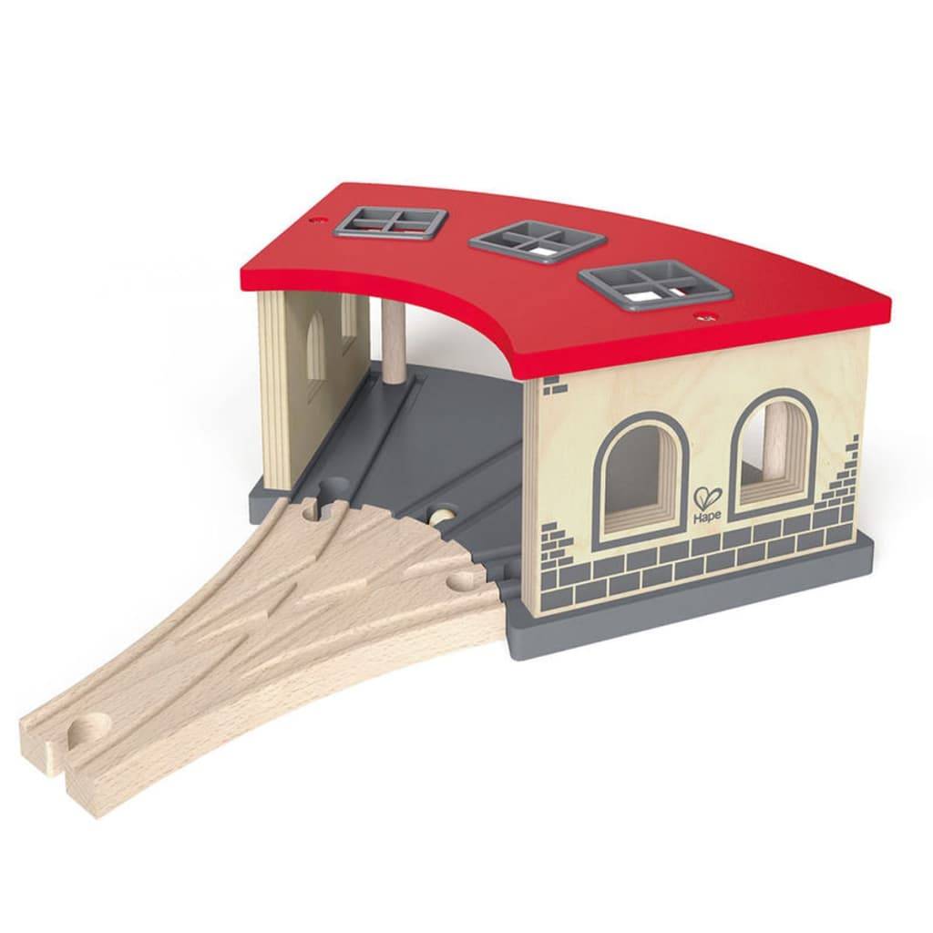Hape Großer Lokschuppen E3704