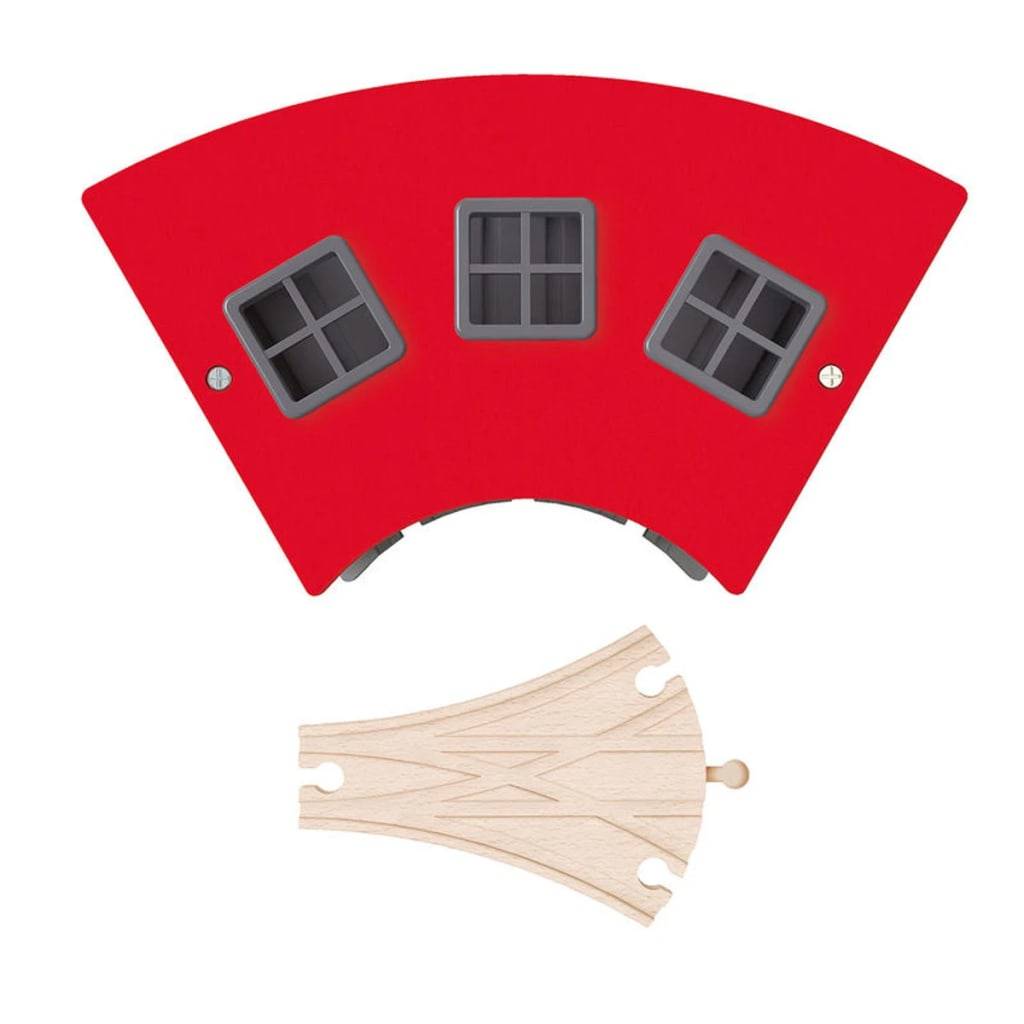 Hape Großer Lokschuppen E3704