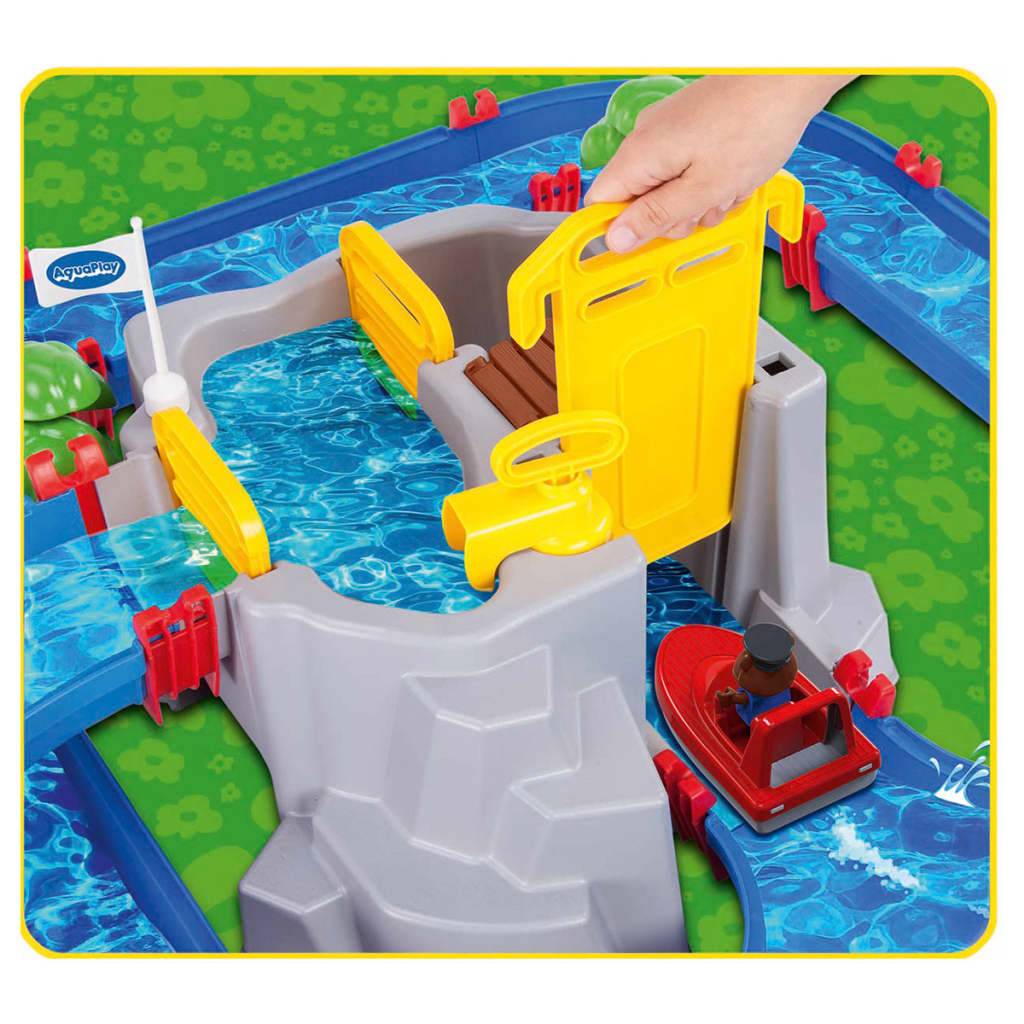 AquaPlay Bergsee 1542 126x88x35 cm 3599088