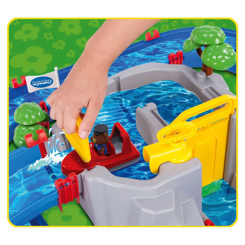 AquaPlay Bergsee 1542 126x88x35 cm 3599088