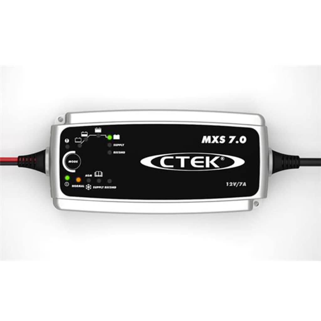 CTEK Ladegerät 12 V 7 A MXS7.0