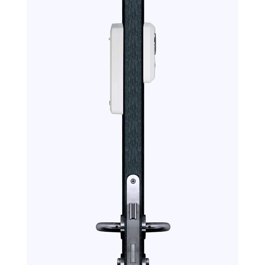 Alecto Digitale Türspionkamera DC-700 2,4" Display Weiß