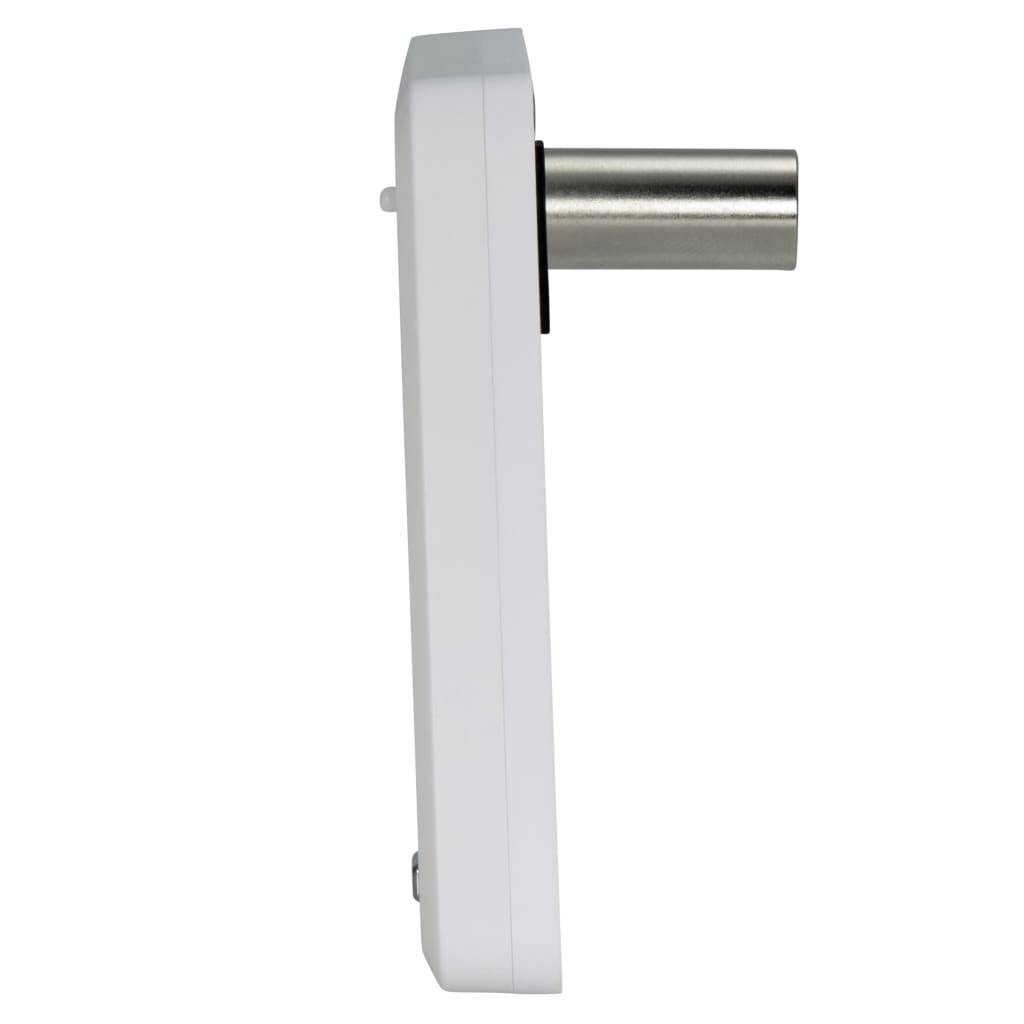 Alecto Digitale Türspionkamera DC-700 2,4" Display Weiß