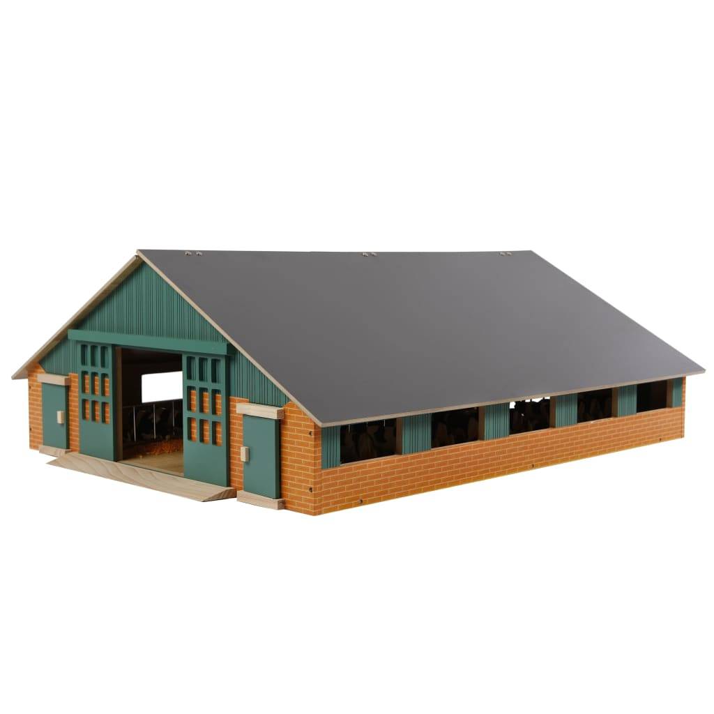 Kids Globe Kuhstall 1:32 610540