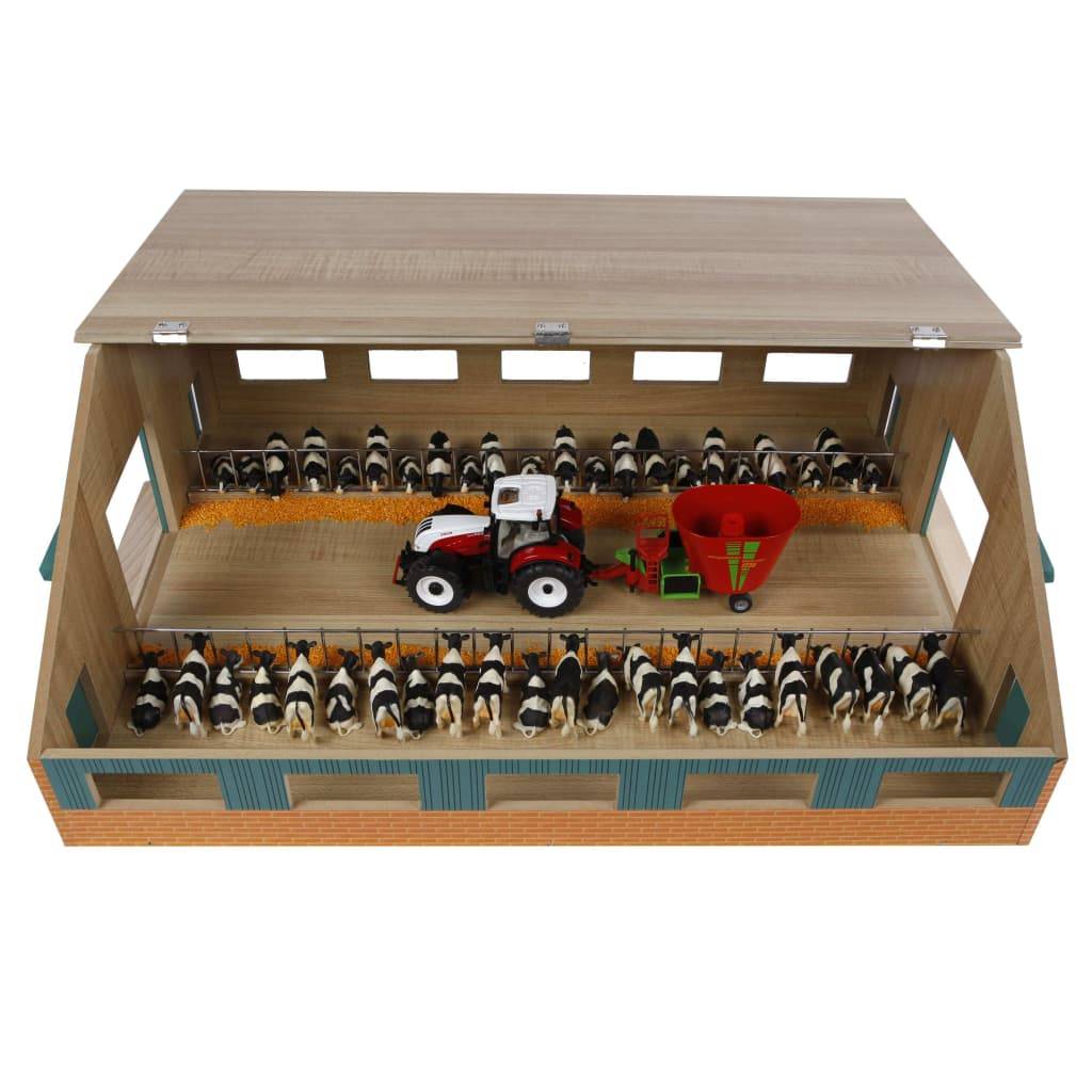 Kids Globe Kuhstall 1:32 610540