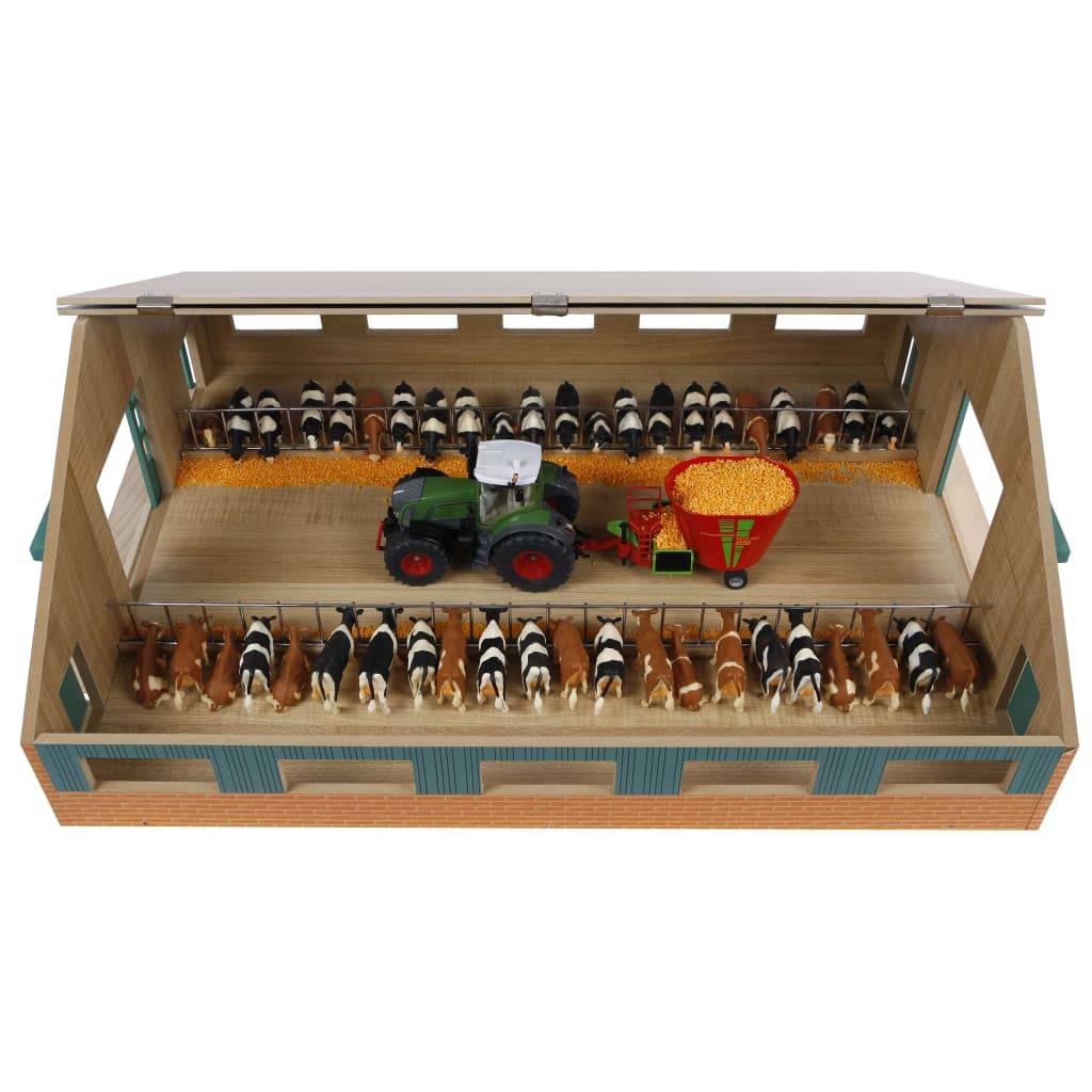 Kids Globe Kuhstall 1:32 610540