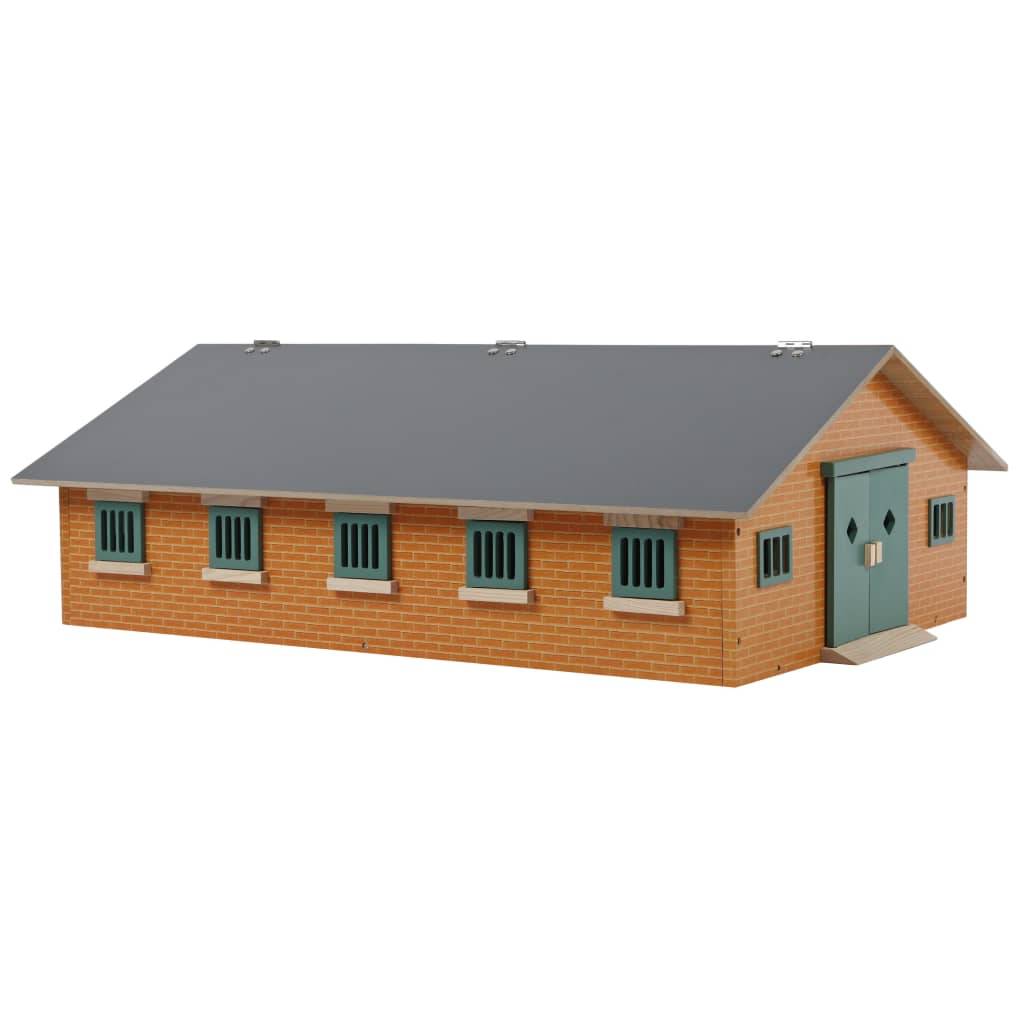 Kids Globe Pferdestall 1:32 610544
