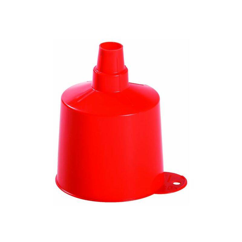 IWH Flaschentrichter, Durchmesser: 115 mm, orange