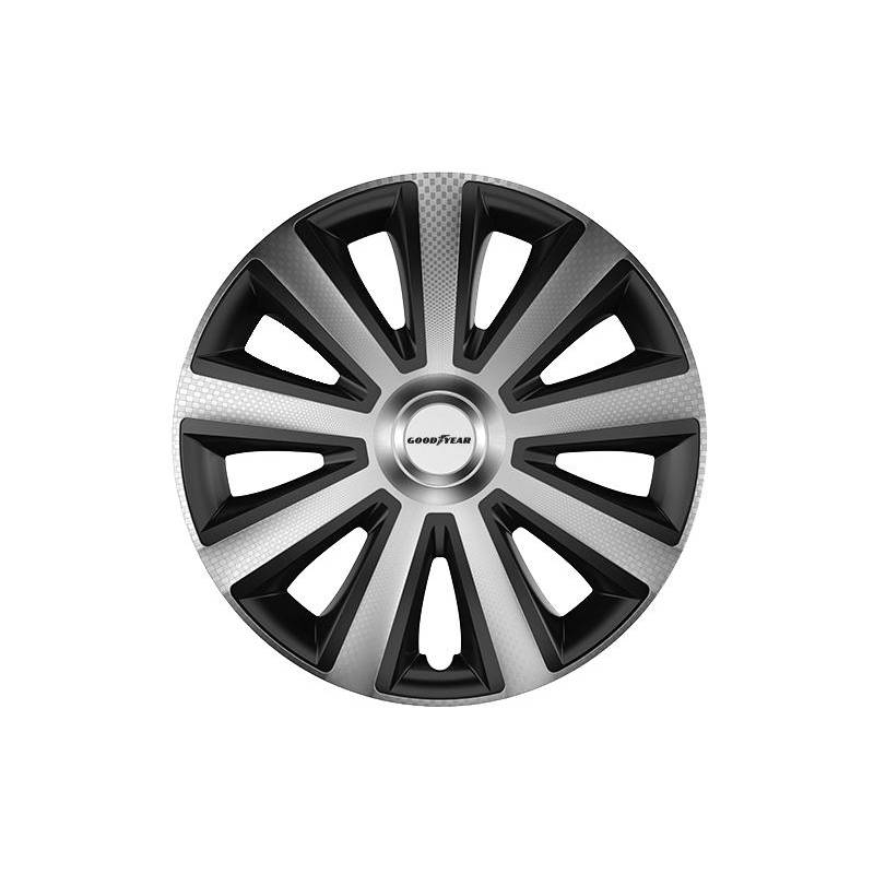 GOODYEAR Radzierblende "Memphis", silber, 15" (38,10 cm)