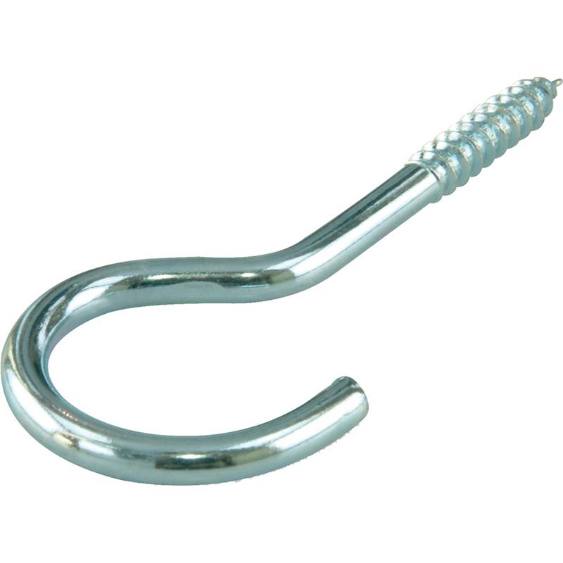 suki. Wäscheleinenhaken, 65x4,8x22 mm, Inhalt: 12 Stück