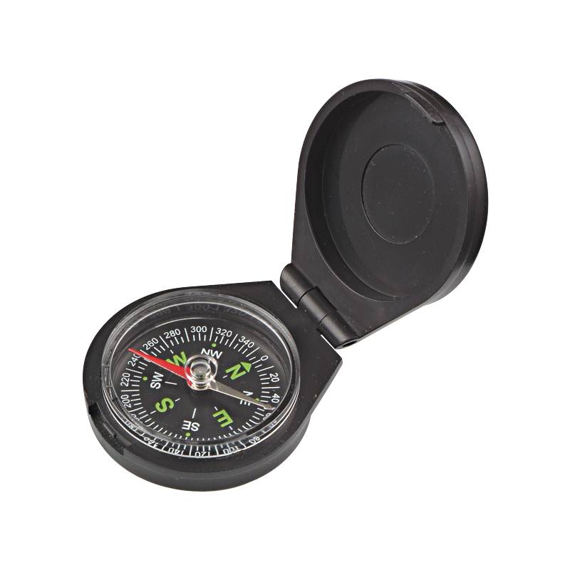 Wonday Taschen-Kompass, Durchmesser: 45 mm, mit Deckel