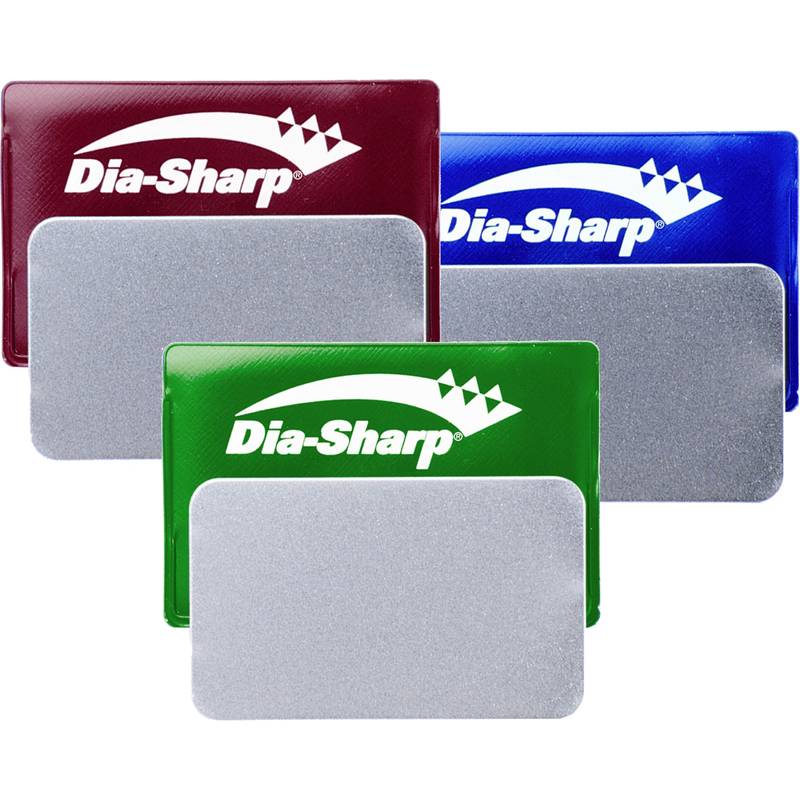 DMT Diamantschärfer-Set Dia-Sharp, 3er-Set