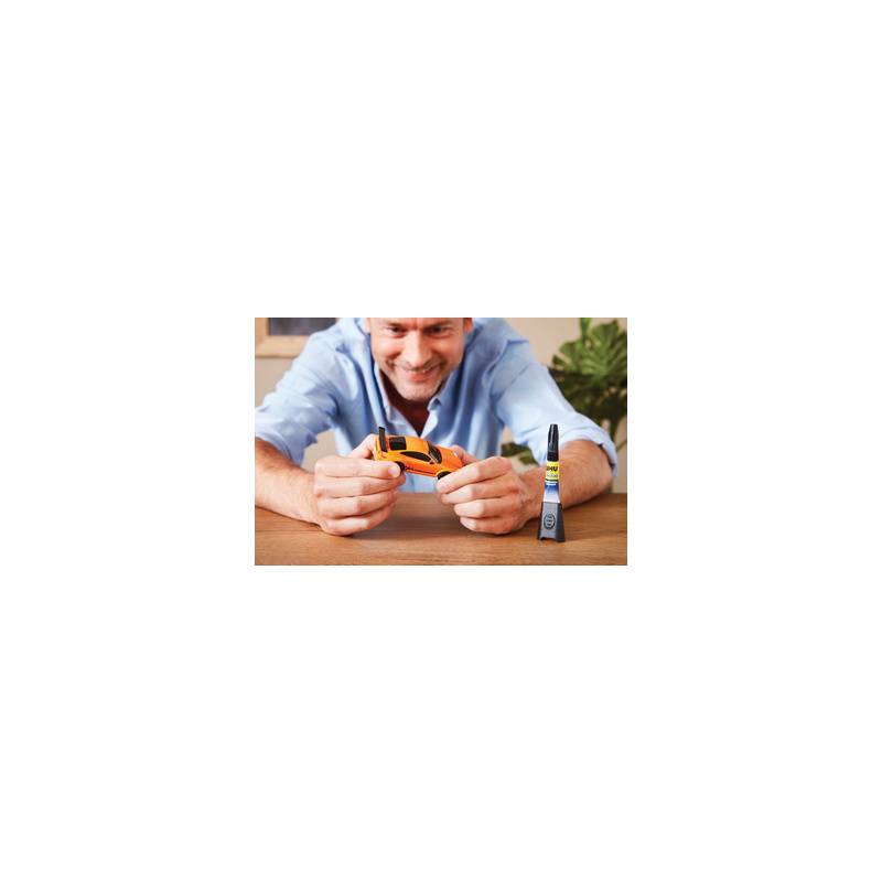 UHU Reparatur-Klebstoff LED-LIGHT BOOSTER, 3 g Tube