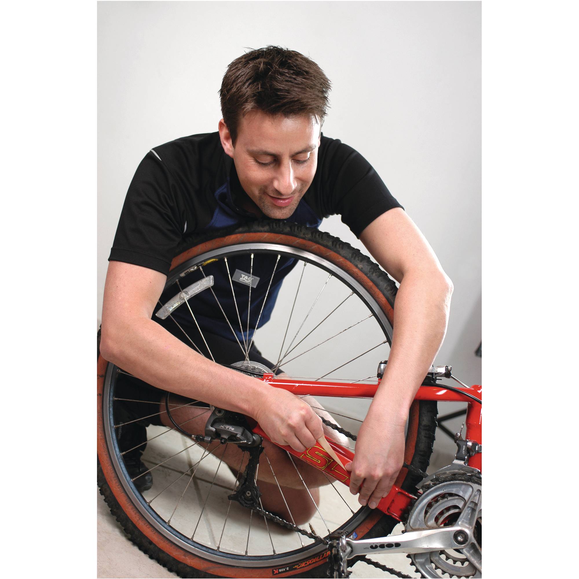 tesa Gewebeband Extra Power Perfect 56341-00031 19mmx2,75m rot