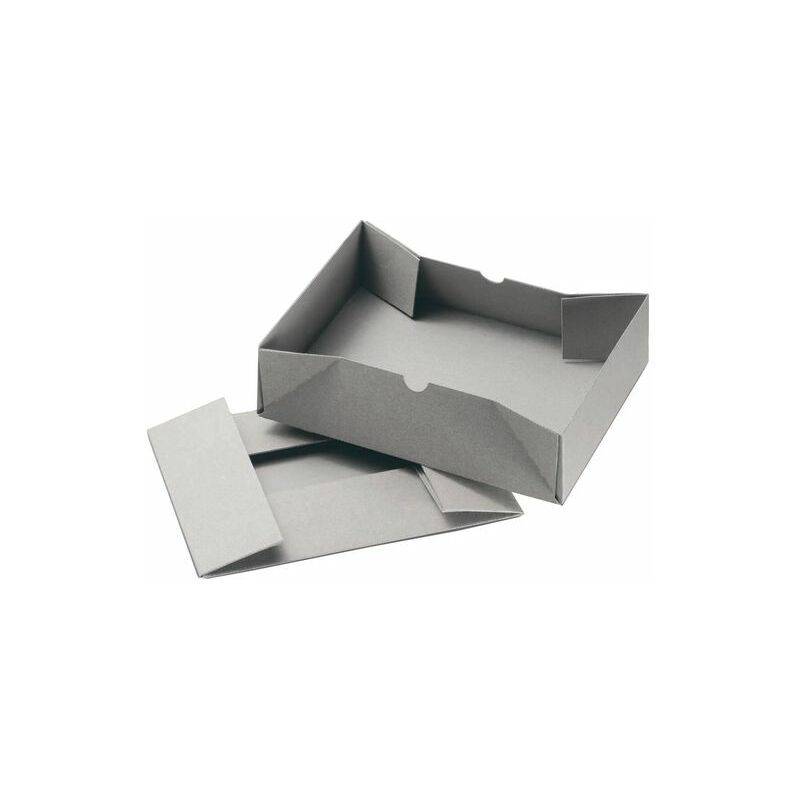 HAPPEL Stülpschachtel, DIN A4, (B)305 x (T)215 x (H)100 mm