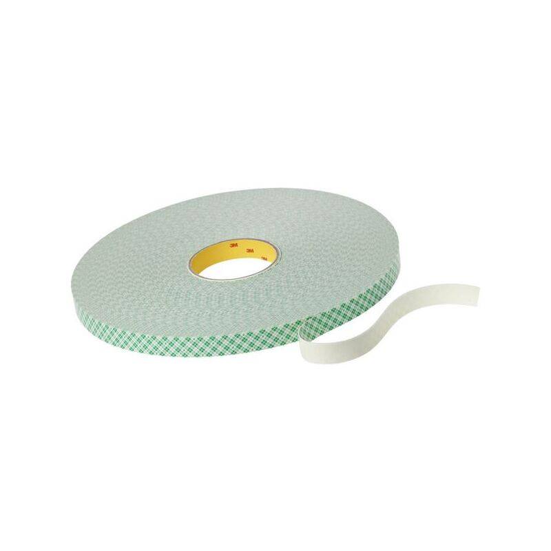 3M Scotchmount doppelseitiges Klebeband 4032, 15 mm x 66 m