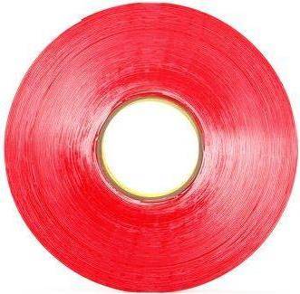 3M VHB Hochleistungsklebeband 4910F, 19 mm x 11 m doppelseitig klebend, anpassungsfähig für schwierig zu