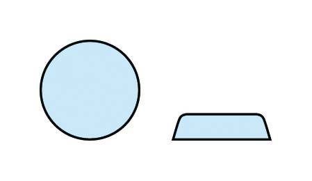 3M Deutschland Elastikpuffer SJ5344T BL (VE72x18)