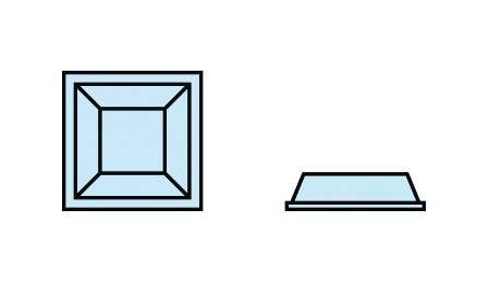 3M Deutschland Elastikpuffer SJ5308T BL (VE80x18)