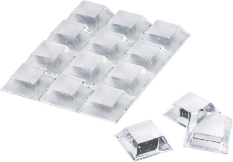 3M Deutschland Elastikpuffer SJ5323T BL (VE56x18)