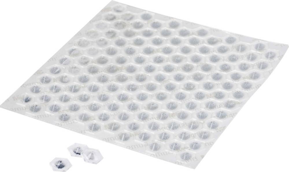 3M Deutschland Elastikpuffer SJ6553T BL(VE132x18)