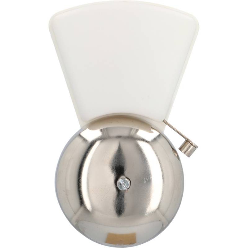 uniTEC Läutewerk, zweispulig, weiß