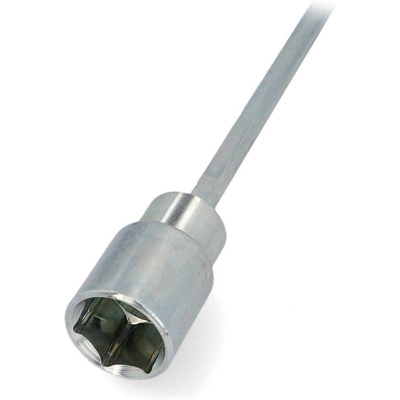 cartrend Caravan-Akkuschrauber-Aufsatz für Kurbelstützen