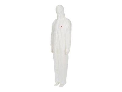 3M 4500WXL - Overall - Einweg - XL - Polypropylen