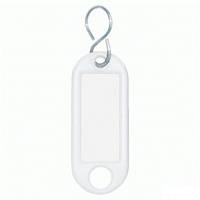 WEDO - Schlüsselclip - 52 x 21 x 3 mm - Kunststoff