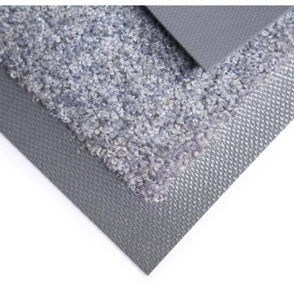 Schmutzfangmatte Eazycare Uniq 40x60cm grau