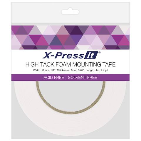 Doppelseitiges Montage-Schaumklebeband by X-Press It