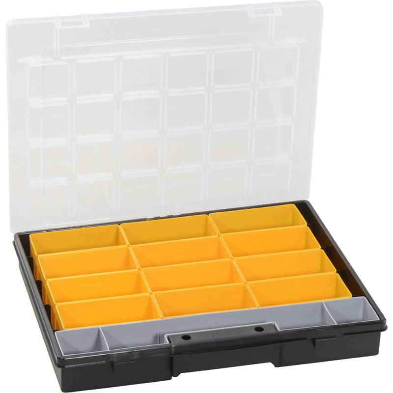 allit Sortimentskasten "EuroPlus Flex", Größe: 37-15