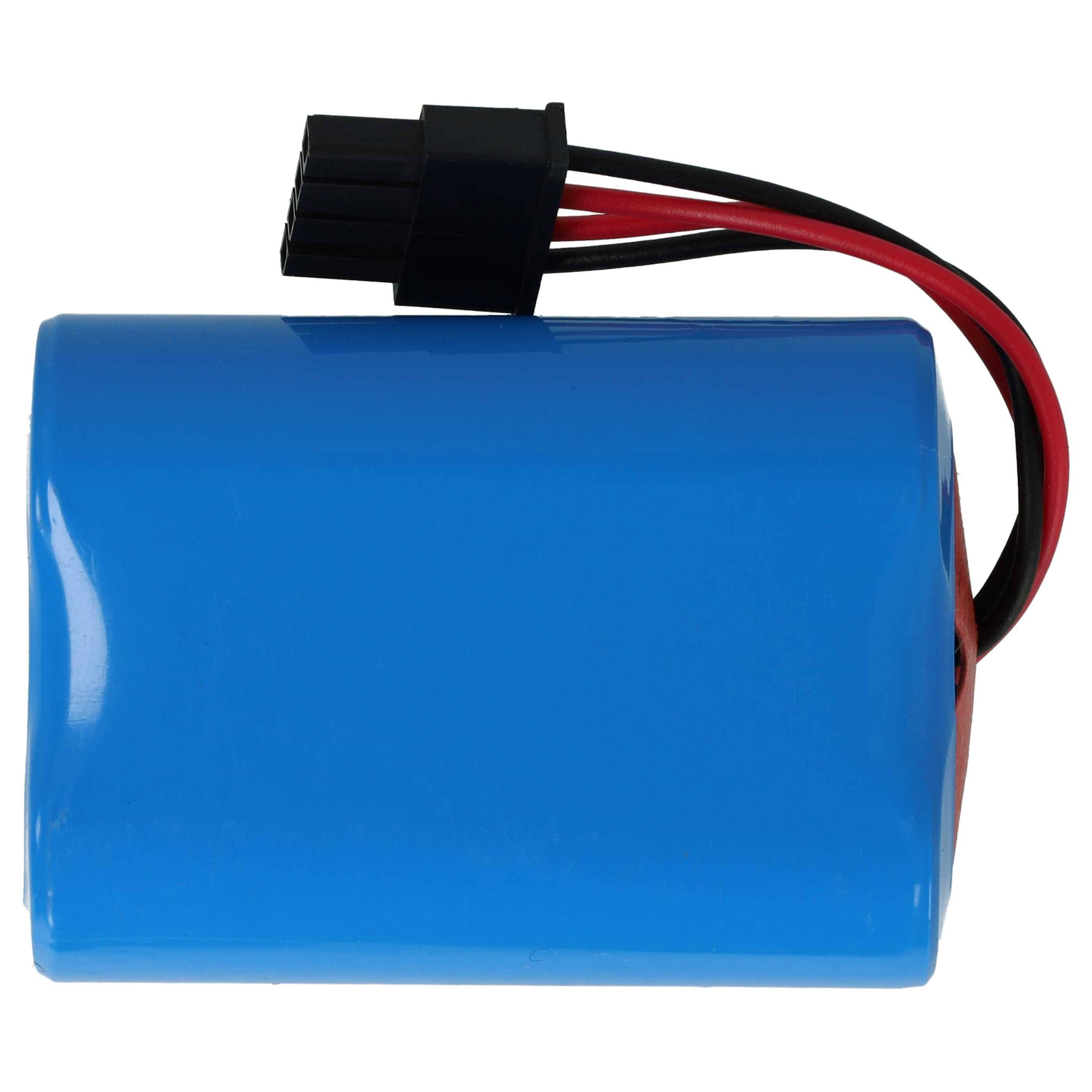 vhbw Batterie kompatibel mit Visonic PG8901BATT, PG8911BATT, SR 720 PG2, SR-740 PG2, MCS-740 Alarmanlage, Alarmsystem (4000 mAh, 3,6 V, Li-SOCl2)