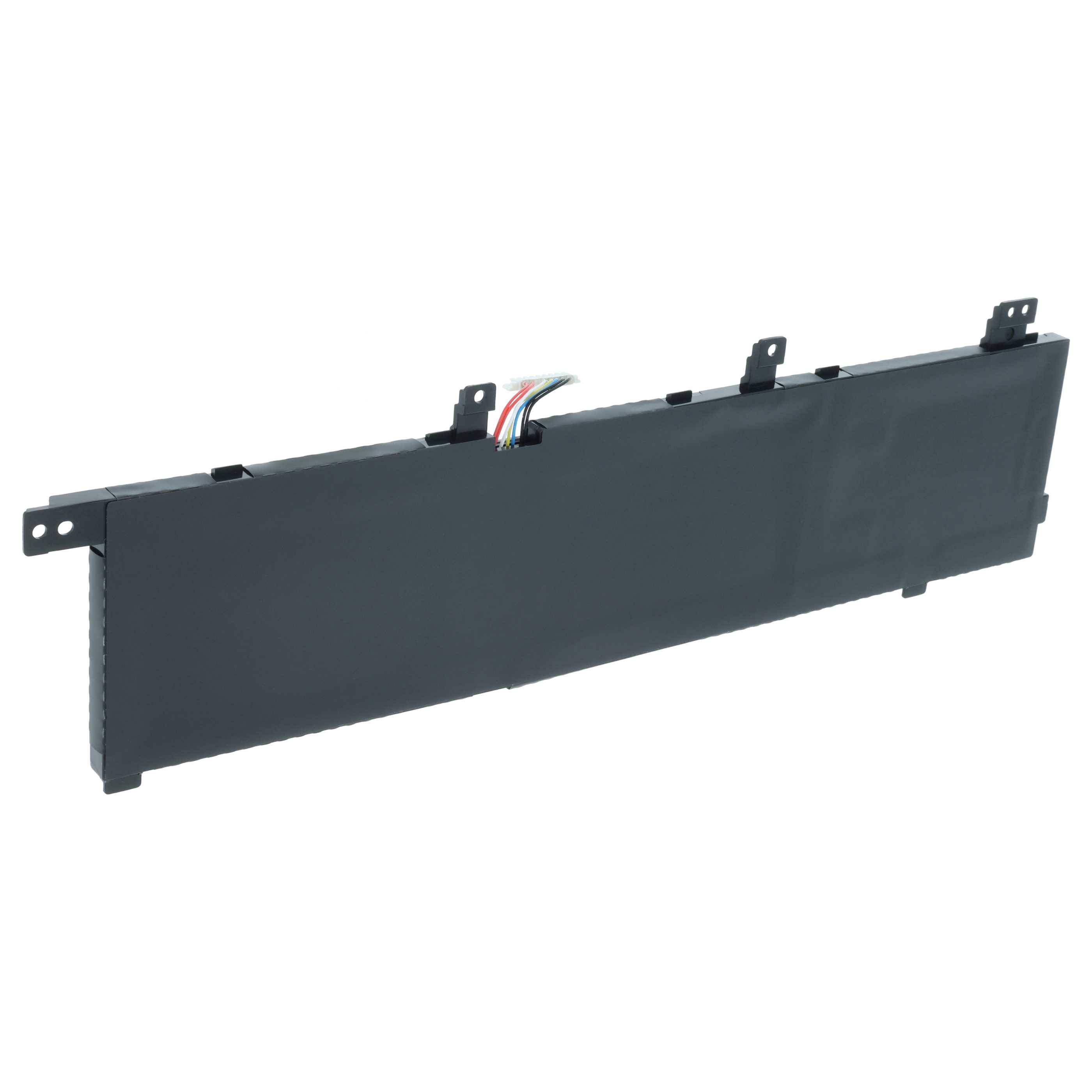 vhbw Akku kompatibel mit Asus VivoBook S15 S532FL-BQ069T, S532FL-BQ068T, S532FL-BQ072T Notebook (3450 mAh, 11,55 V, Li-Polymer)