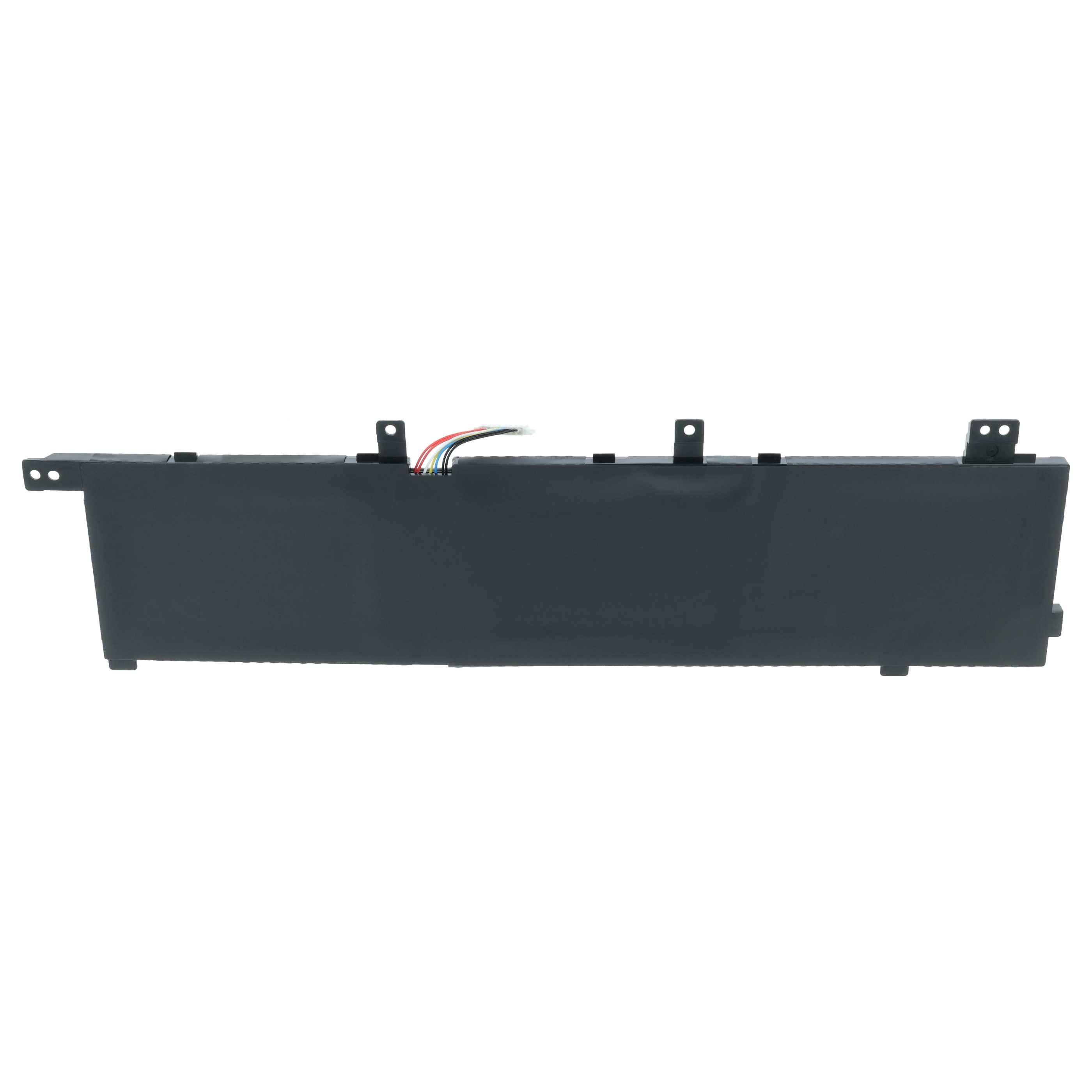 vhbw Akku kompatibel mit Asus VivoBook S15 S532FL-BQ069T, S532FL-BQ068T, S532FL-BQ072T Notebook (3450 mAh, 11,55 V, Li-Polymer)