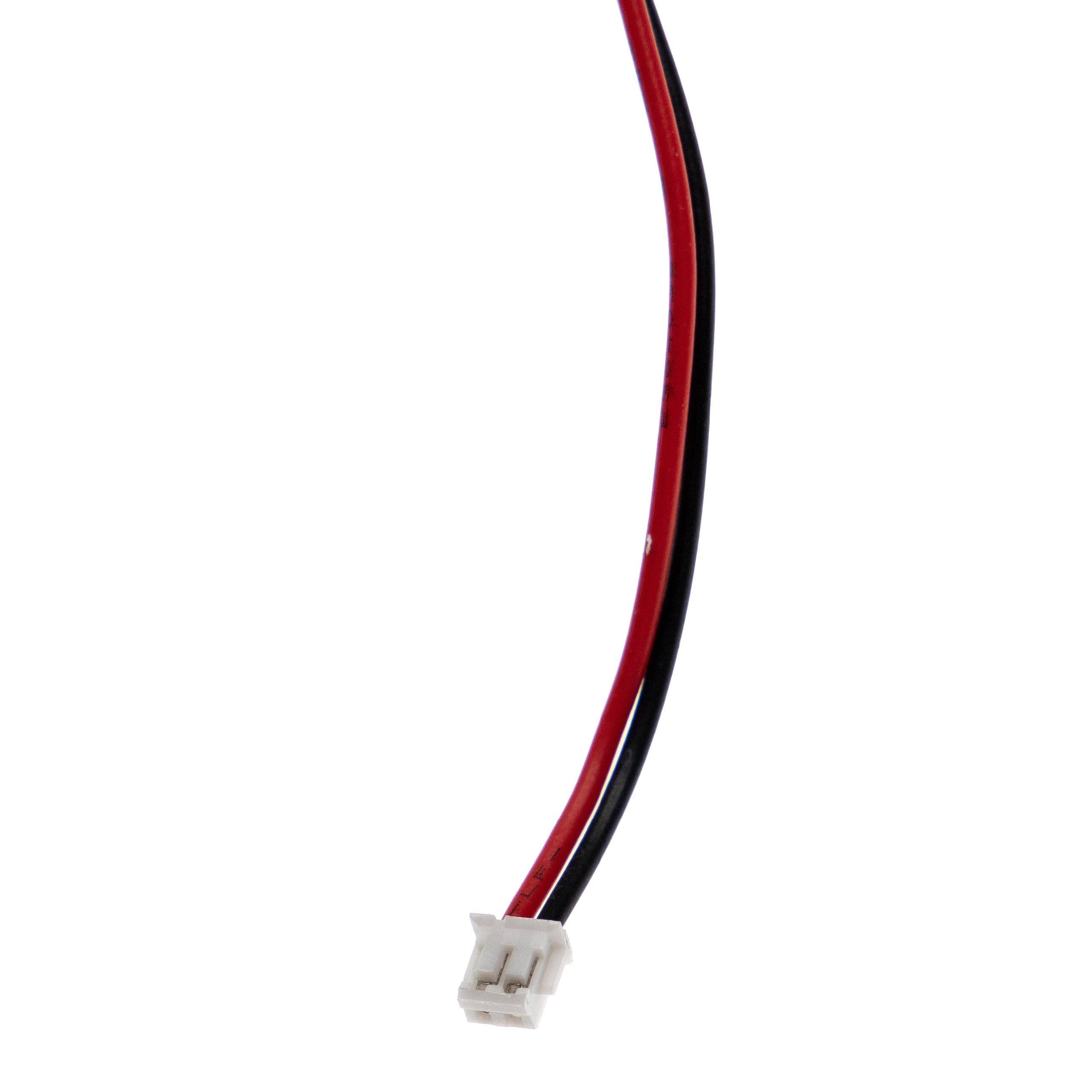 vhbw Akku Ersatz für Theis N98-05.02 für Messgerät (3000 mAh, 6 V, NiMH)