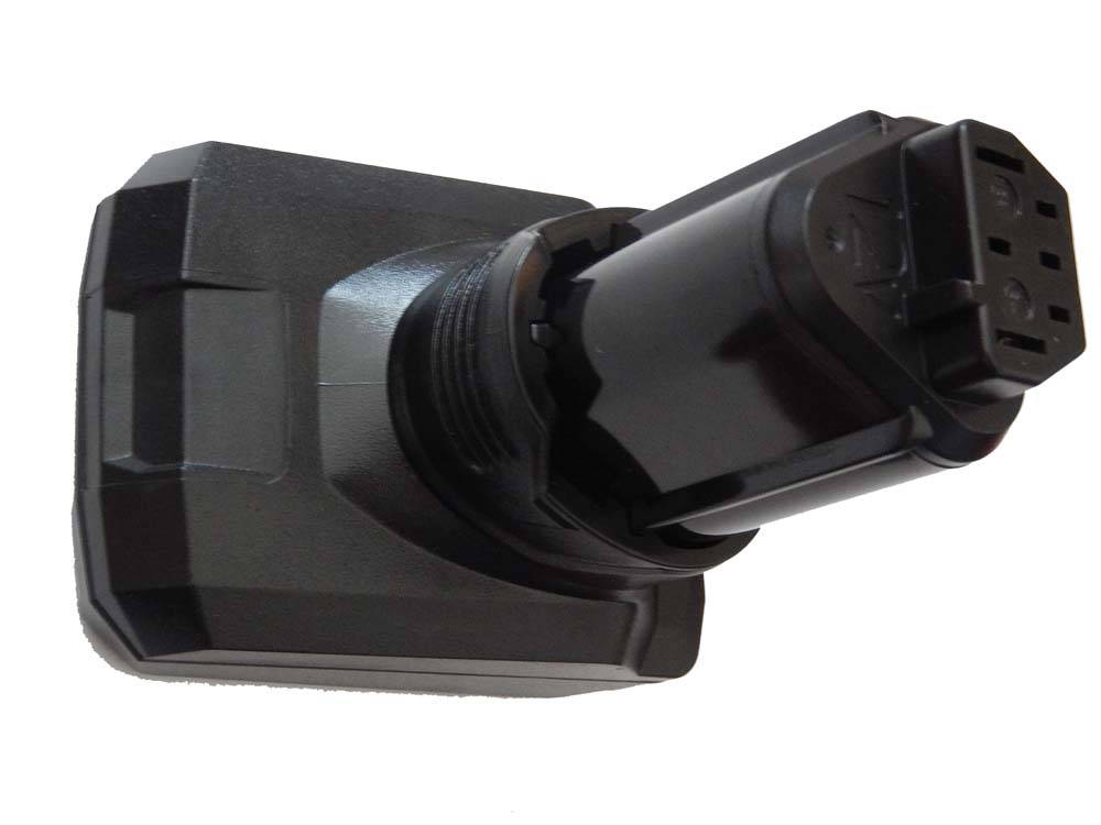 vhbw Akku kompatibel mit AEG BWS12, BWS 12C, BWS12CBWS, BTS 12C, BSS 12C Werkzeug (4000 mAh, Li-Ion, 12 V)