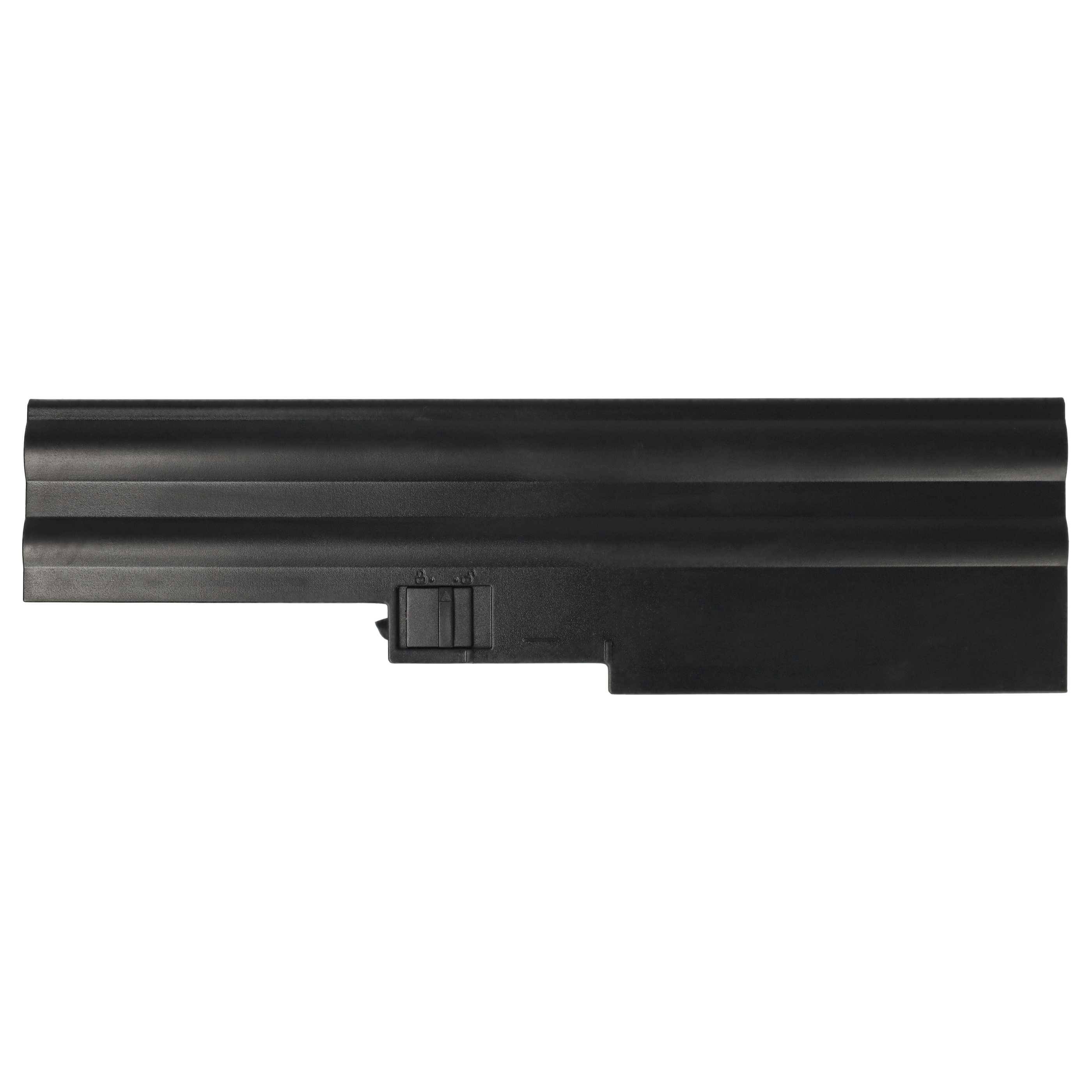 vhbw Akku kompatibel mit IBM / Lenovo ThinkPad T60p, T60p 1951, T60p 1952, T60p 1953 Notebook (4400mAh, 10,8V, Li-Ion)