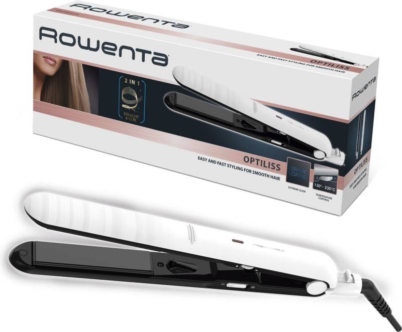 Rowenta ROW Haarglätter SF 3210F0