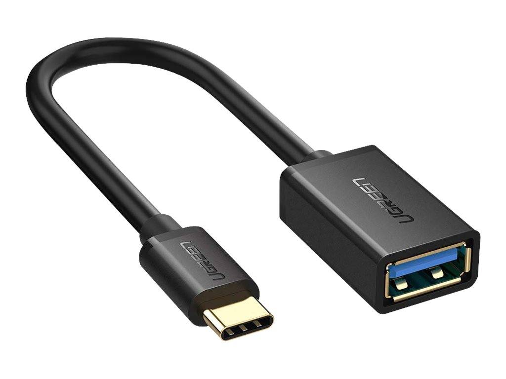 Ugreen - USB-Adapter - 24 pin USB-C (M) zu USB Typ A (W)