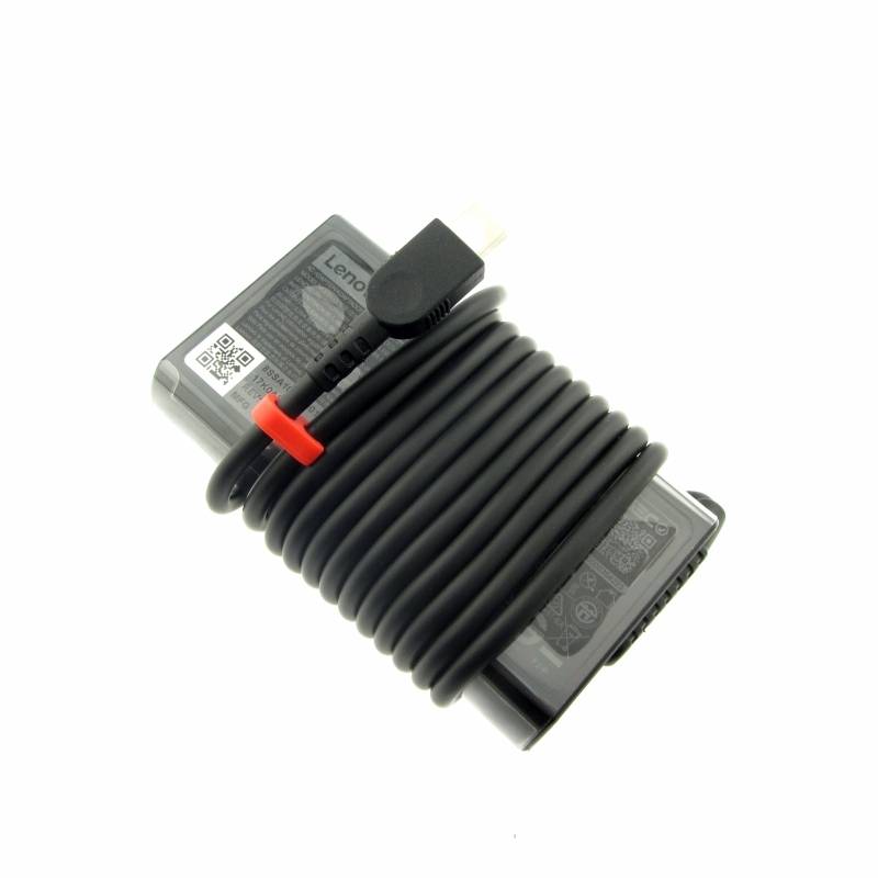 ThinkPad Slim 65W AC Adapter USB-C EU, Stecker USB-C