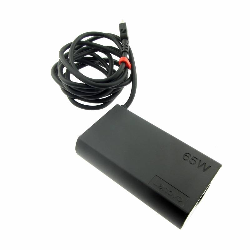 ThinkPad Slim 65W AC Adapter USB-C EU, Stecker USB-C