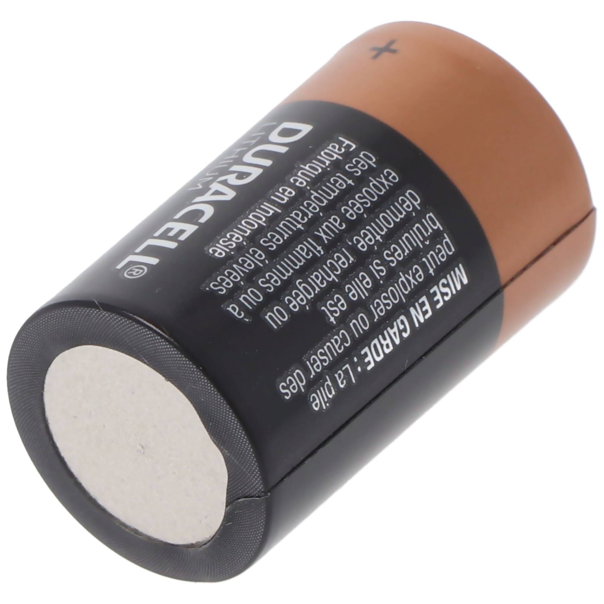 10x Duracell Photobatterie CR2 Lithium 3V max. 900mAh CR15H270