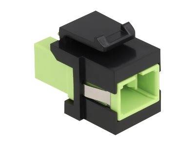 Delock - Netzwerkkoppler - SC multi-mode (W)