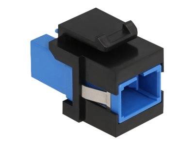 Delock - Modularer Einschub (Kopplung) - SC SM