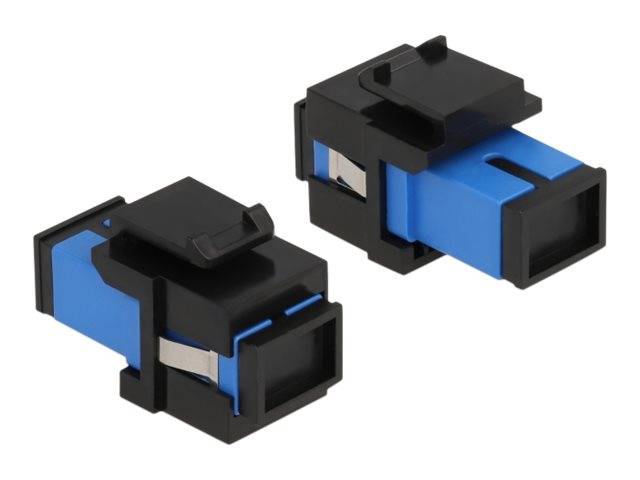 Delock - Modularer Einschub (Kopplung) - SC SM