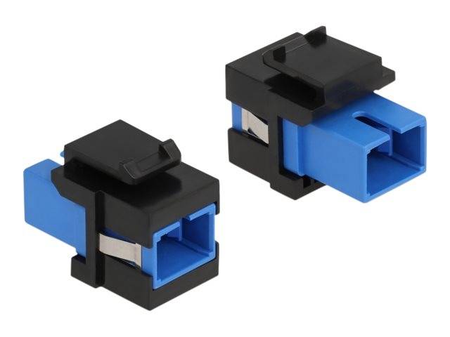 Delock - Modularer Einschub (Kopplung) - SC SM