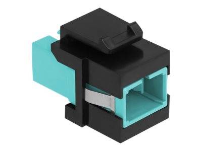 Delock - Netzwerkkoppler - SC multi-mode (W)