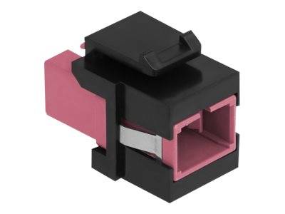 Delock - Netzwerkkoppler - SC multi-mode (W)