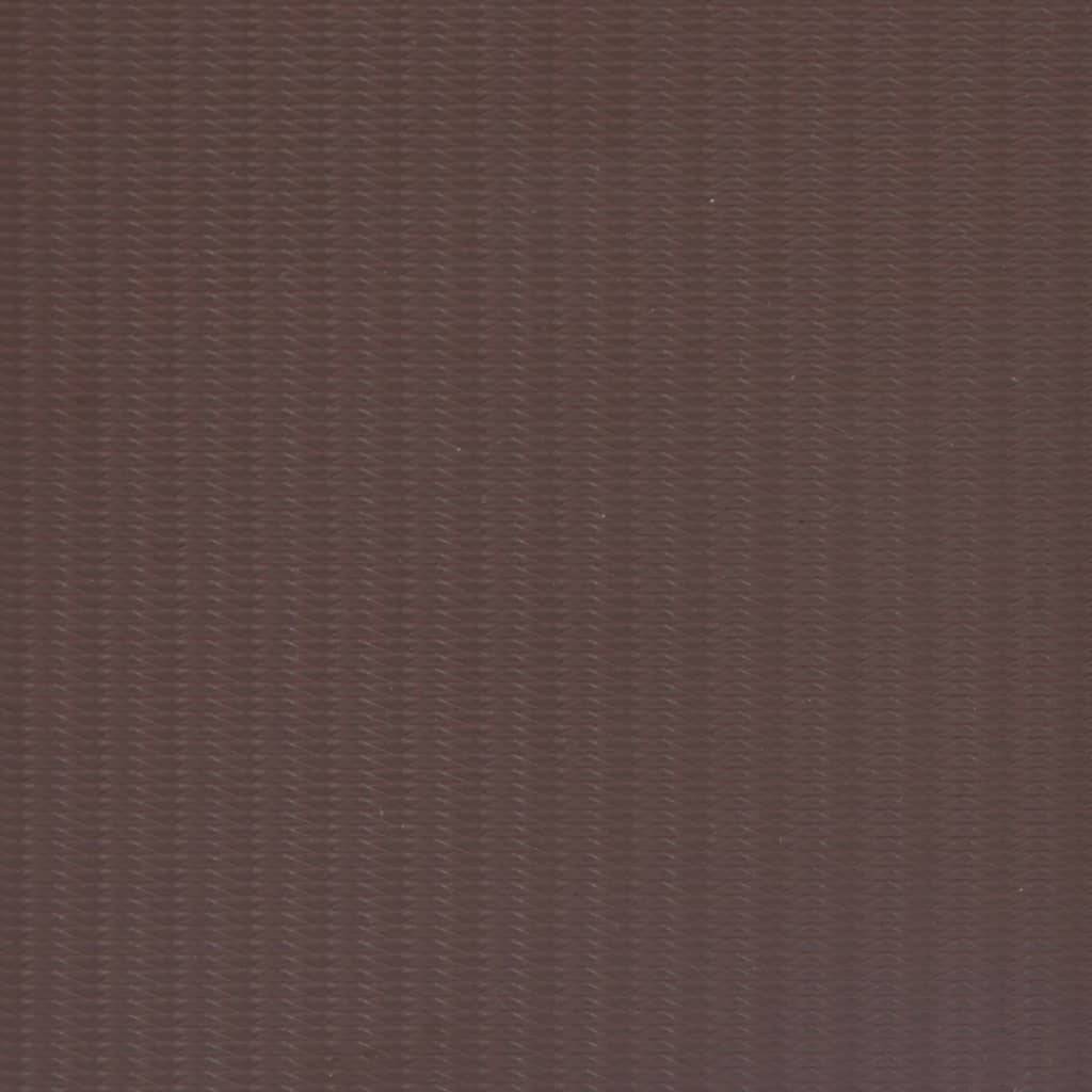 vidaXL Garten-Sichtschutz PVC 70x0,19 m Braun